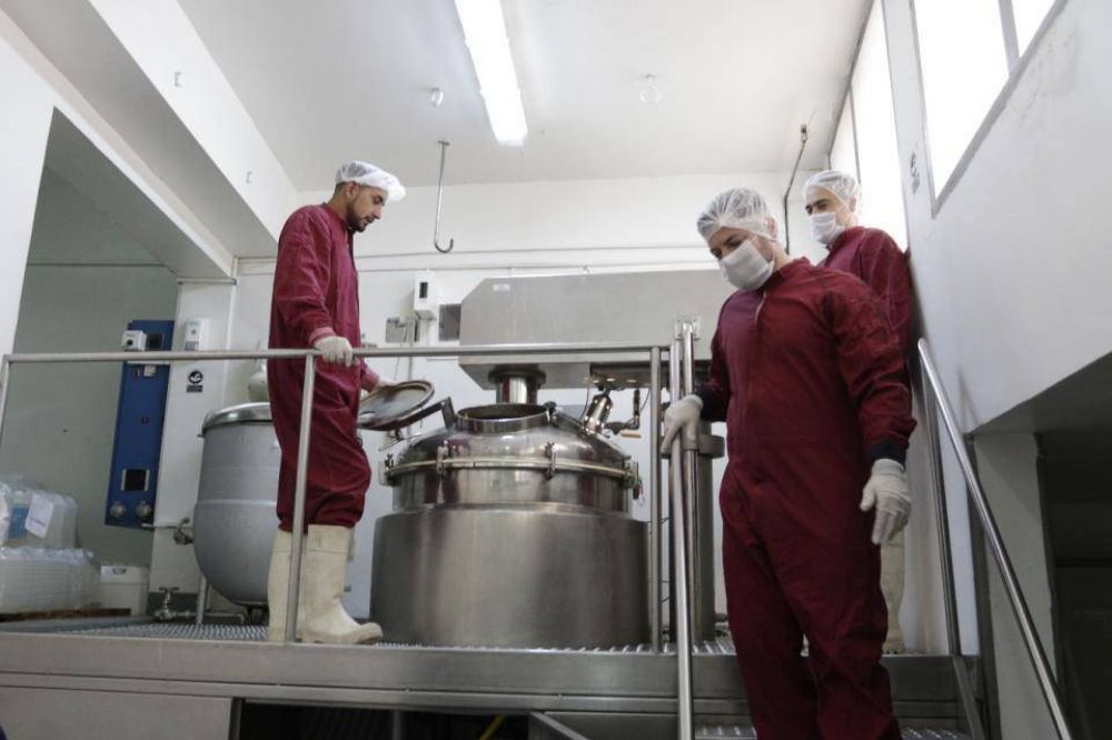 Coronavirus: una recuperada producir tests rpidos para detectar anticuerpos