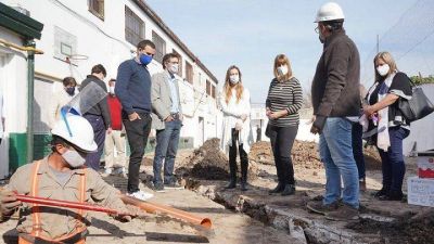 Escuelas a la Obra | Avanza el programa provincial de infraestructura escolar