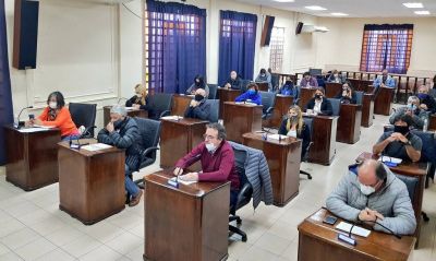 Lan�s: Se realizar� una asamblea de mayores contribuyentes