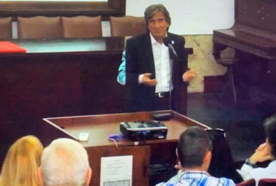 Ale: �La prioridad del gobierno es salvar la mayor cantidad de vidas posibles y seguir llegando economicamente a quienes m�s lo necesitan�