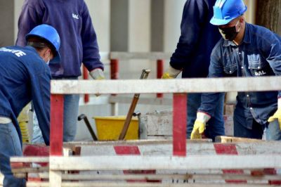 La falta de financiamiento detuvo al 20% de las obras privadas