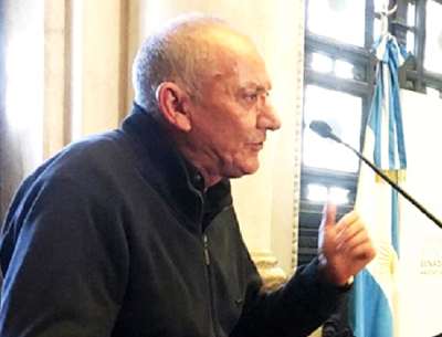 Dirigente de Saonsinra reclama definiciones políticas para desarrollar la Industria Naval Argentina