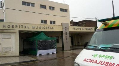 Balcarce: tres nuevos casos sospechosos y 44 en aislamiento preventivo