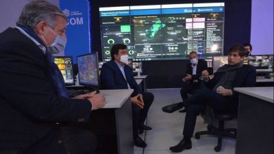 Con la provincia quebrada por la cuarentena, Kicillof les pagar�a con bonos a los proveedores