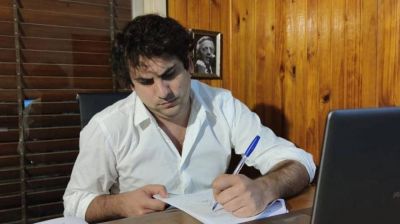 Juan Miguel G�mez Parodi: �Es fundamental que el poder legislativo de la Provincia est� trabajando en este contexto�