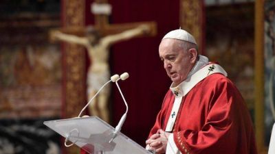 El Papa: �El Esp�ritu Santo es la unidad que re�ne a la diversidad�