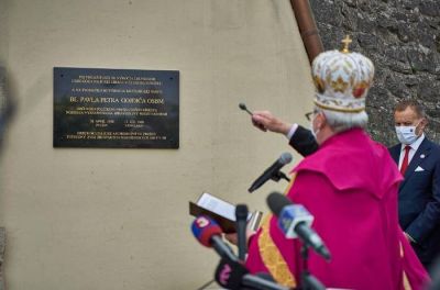 Persecuci�n en Eslovaquia: Autoridades piden perd�n a la Iglesia Greco Cat�lica