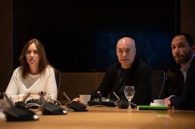 Rodr�guez Larreta se diferenci� de los sectores de Juntos por el Cambio que cuestionan la cuarentena : �No es una situaci�n para sacar ventajas pol�ticas�