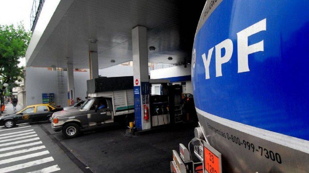 YPF desminti la suspensin masiva de sus trabajadores