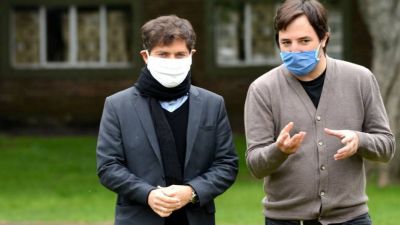 Cuarentena: el gobierno de Kicillof pide retroceder de fase en el Area Metropolitana