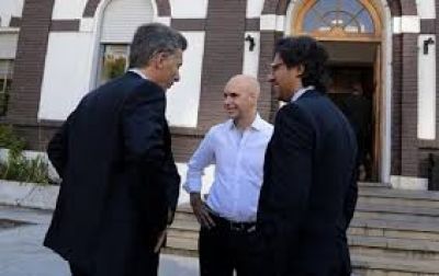 Horacio Verbitsky revel� que Mauricio Macri mand� a espiar a Horacio Rodr�guez Larreta