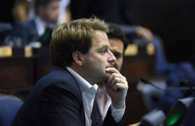 Alex Campbell: �La realidad de la provincia necesita que trabajemos todos juntos para sacarla adelante�