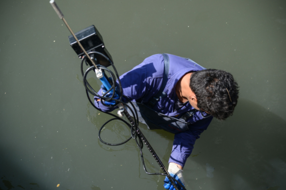 ACUMAR comenzar mediciones de agua y sedimentos en la Cuenca en el marco de la pandemia