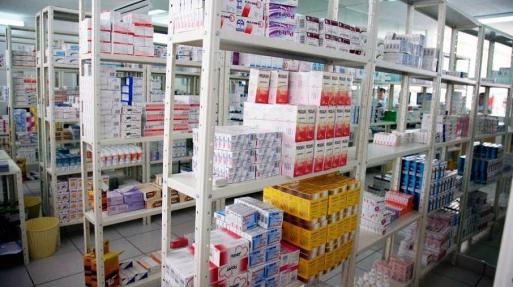 Las ventas de las farmacias cayeron un 35% en medio de la crisis del coronavirus