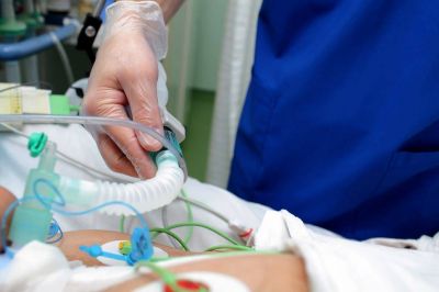 Coronavirus en la Argentina: crecen los casos de personas internadas en terapia intensiva