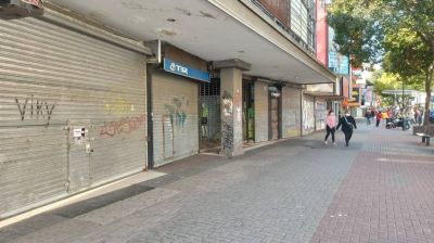 Comerciantes de Quilmes preocupados: �Tuve 6 ventas en 45 d�as�
