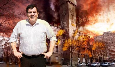 Los frentes pol�ticos de Montenegro