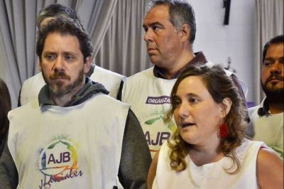 La AJB pidi� a la Corte el licenciamiento compulsivo del juez Lullo, denunciado por violencia de g�nero