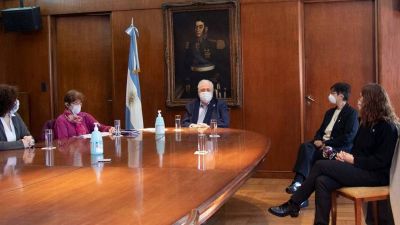Argentina implementa un nuevo esquema de vacunaci�n contra la poliomielitis
