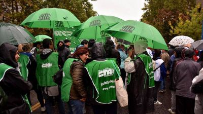 Sin oferta salarial de parte del Gobierno, ATE le avisa a Fern�ndez que todav�a resta cerrar la paritaria 2019