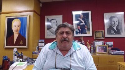 Pignanelli dice que la industria automotriz trabaja al 40% y que 