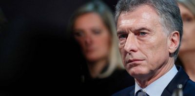 Mauricio Macri ordena bancar a Horacio Rodr�guez Larreta y la UCR ve una crisis inminente