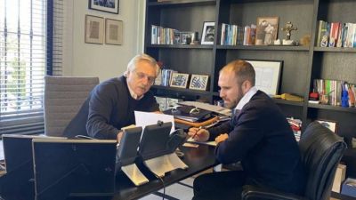 Los bonistas afirman que su contraoferta es consistente con las pautas del FMI