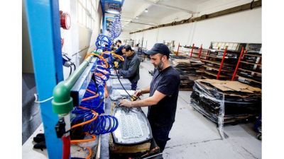 Para la UIA, las Pymes no tienen 
