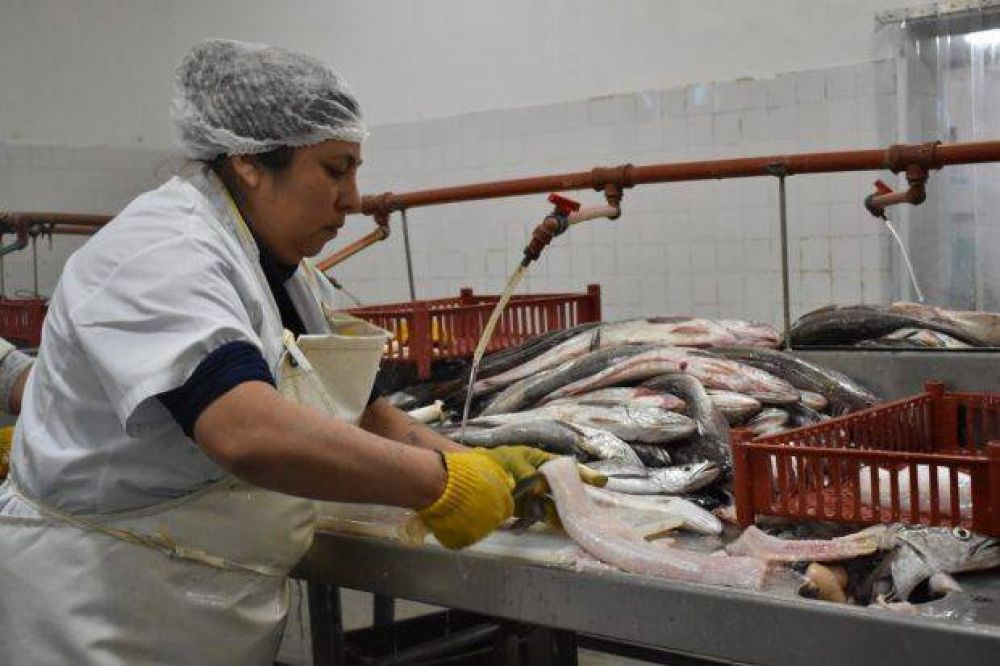 Santa Cruz: protesta del STIA para abrir las paritarias pesqueras