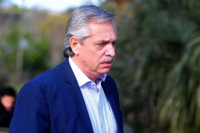 Alberto Fern�ndez reiter� su compromiso con la legalizaci�n del aborto pero dijo que ahora 
