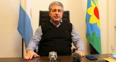 Mart�nez a los vecinos que entran y salen de Pergamino: 