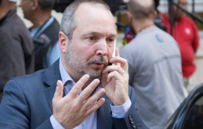 Mart�n Sabbatella sobre las escuchas ilegales: �Mauricio Macri estaba a la cabeza de esa operaci�n mafiosa�
