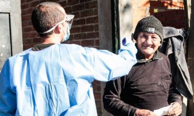 El plan Detectar ya control� a m�s de 3 mil vecinos de Pilar
