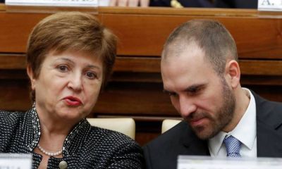 El Gobierno cree que podr� postergar el pago de su deuda con el FMI aunque no salga del default con los bonistas