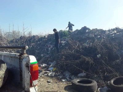Lanzan la campa�a �Luj�n Limpio�