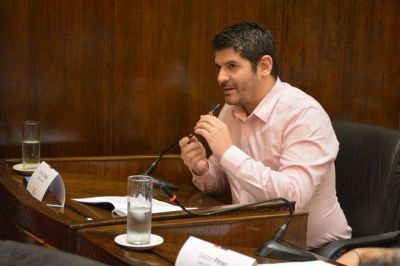 Morón | Denuncia penal contra el concejal macrista Emiliano Catena