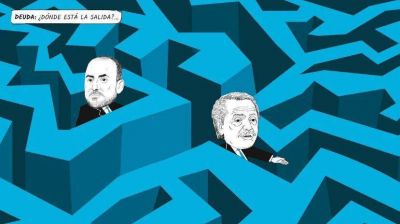 Econom�a, BCRA, AFIP y la UIF, el ej�rcito detr�s del contado con liqui