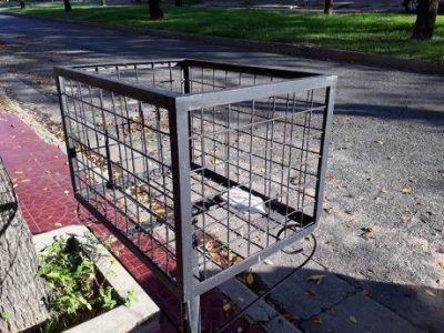 Vacunaci�n antigripal para el personal que trabaja en la recolecci�n de residuos en Trenque Lauquen
