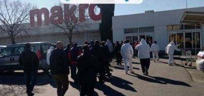 Makro no quiere pagar el bono de $5.000 a los empleados