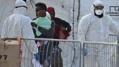 Migrantes y refugiados: Los canales de informaci�n