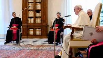 El Papa en la catequesis: como Abrah�n, aprendamos a rezar con fe