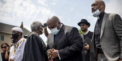 �C�mo participan las confesiones religiosas en las protestas por la muerte de George Floyd?