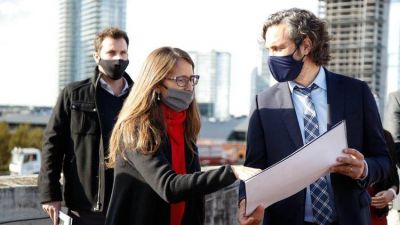Presupuesto, deuda y obra p�blica: el Gobierno empez� a delinear la agenda para la post cuarentena