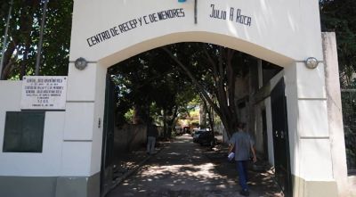 Aumentan los positivos en los institutos de menores y denuncian que Larreta no garantiza m�nimos elementos de protecci�n