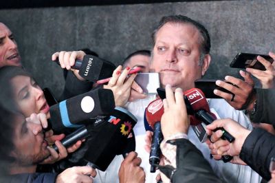 Pablo Bir dijo que los trabajadores de Aerolneas no aceptarn una merma en el salario