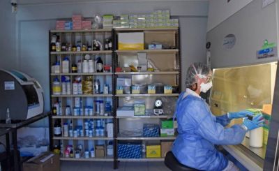 Neuqu�n sale a cobrar los test de coronavirus a las obras sociales