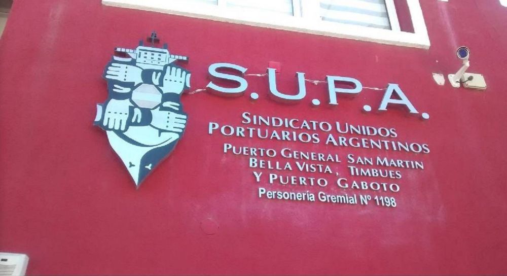 Trabajadores del SUPA rechazaron la presencia de Herme Juarez
