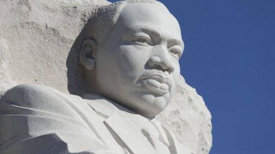 Los Papas y el sue�o de Martin Luther King