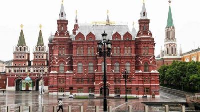 Rusia: Reabren las iglesias en Mosc�