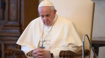 El Papa expresa a presidente de obispos de EE.UU. su cercan�a tras muerte de George Floyd